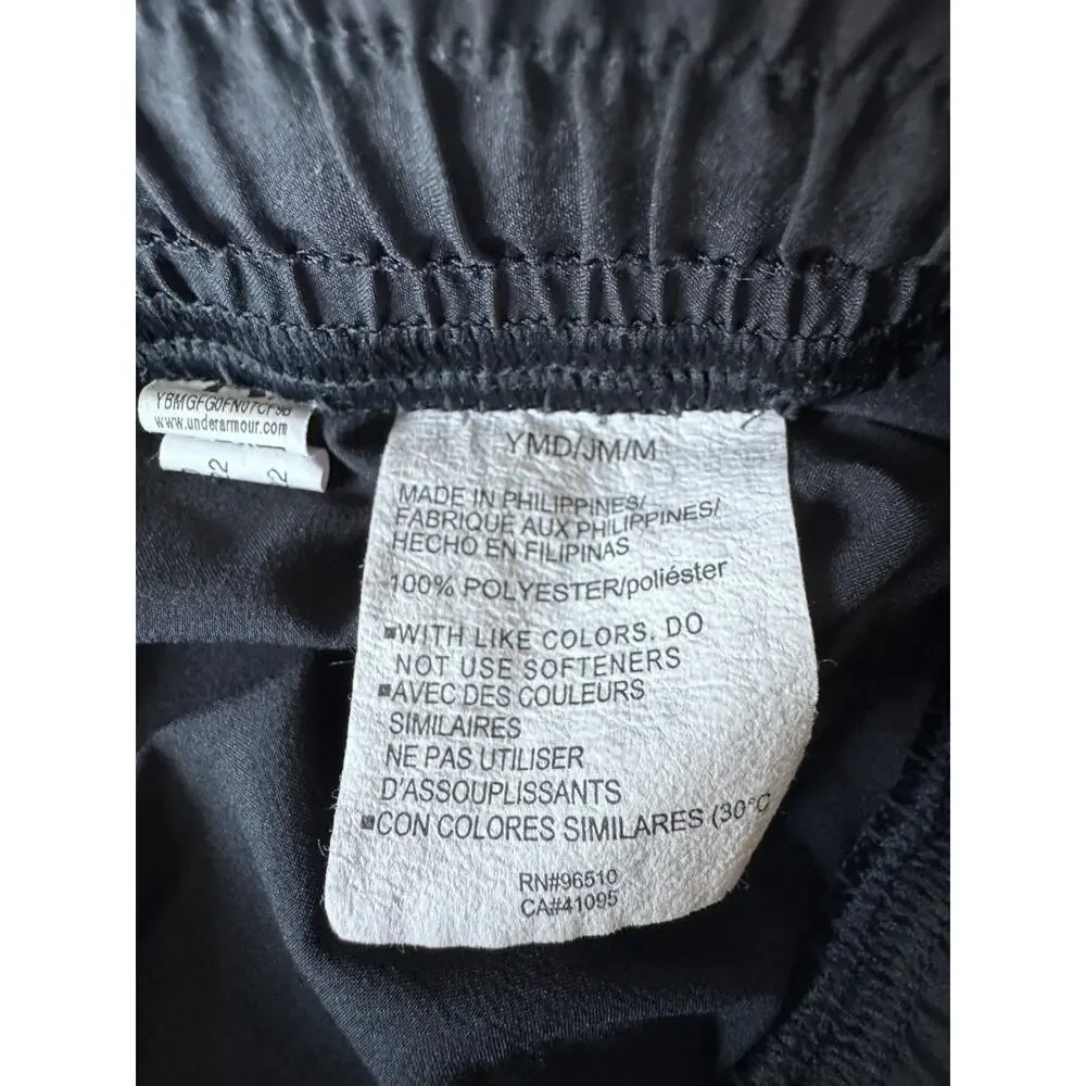 Athleta Girl Under Armour All in Motion Shorts Bundle Size 8 M Bike Shorts